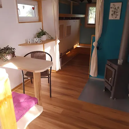 Casa de Férias Tinyhaus Lara Bad Waldsee