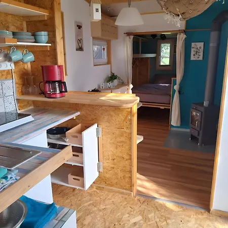 Prázdninový dům Tinyhaus Lara Bad Waldsee