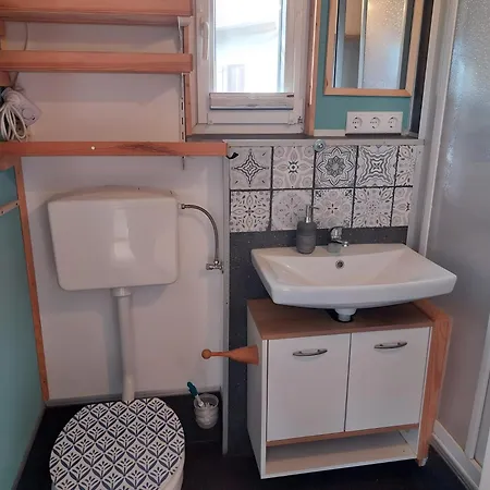 Prázdninový dům Tinyhaus Lara