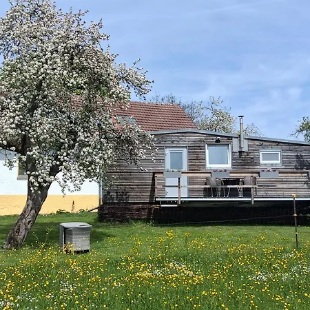 Tinyhaus Lara Prázdninový dům Bad Waldsee