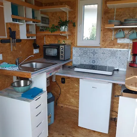 Prázdninový dům Tinyhaus Lara *