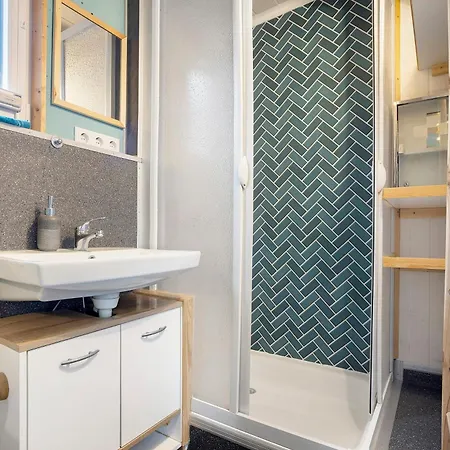 Prázdninový dům Tinyhaus Lara Bad Waldsee