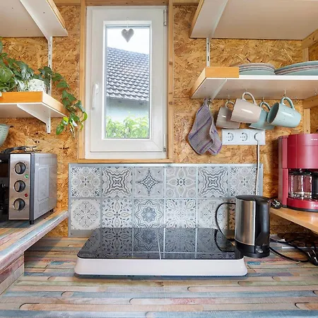 Prázdninový dům Tinyhaus Lara