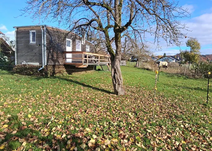 Tinyhaus Lara Casa de Férias Bad Waldsee