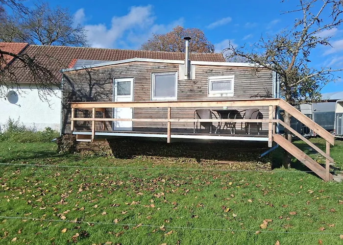 Tatil Evi Tinyhaus Lara *