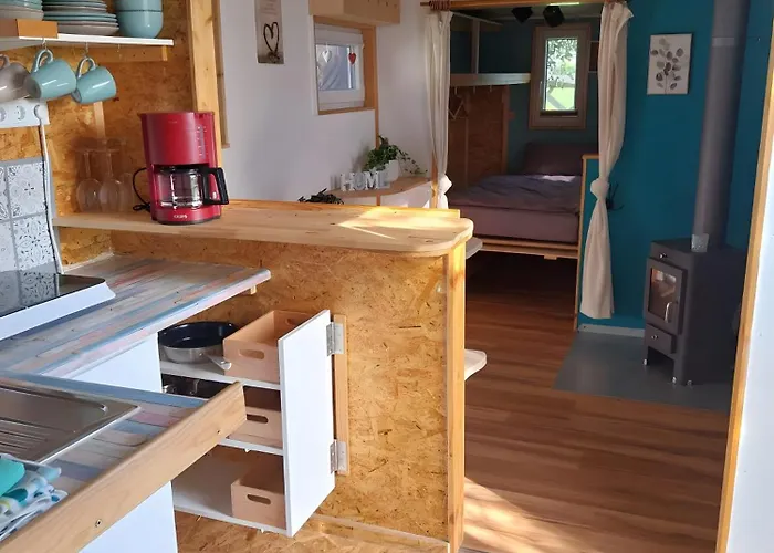 Casa de Férias Tinyhaus Lara *