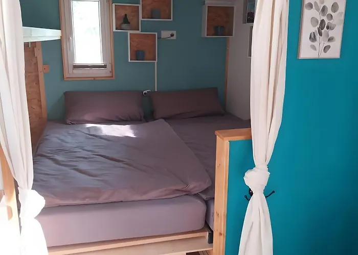 Tatil Evi Tinyhaus Lara Bad Waldsee