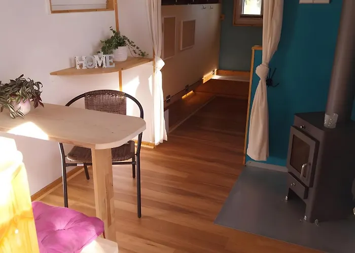 Tatil Evi Tinyhaus Lara Bad Waldsee